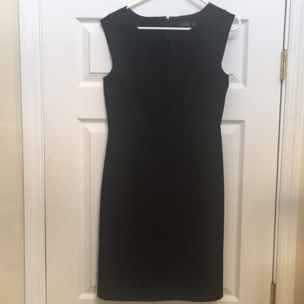 The Limited Black Sleeveless Dress